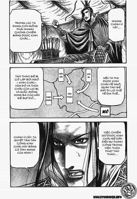 Ryuuroden - Chú Bé Rồng - Chương 177 - ảnh 14