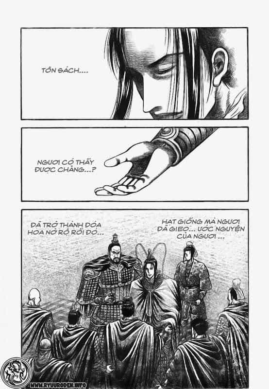 Ryuuroden - Chú Bé Rồng - Chương 177 - ảnh 19