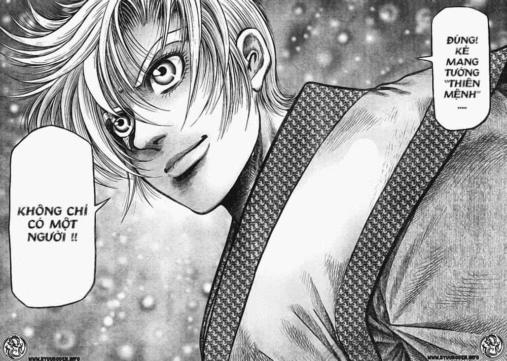 Ryuuroden - Chú Bé Rồng - Chương 177 - ảnh 25