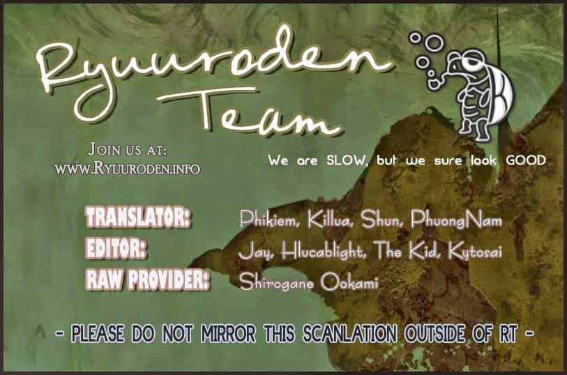 Ryuuroden - Chú Bé Rồng - Chương 177 - ảnh 33
