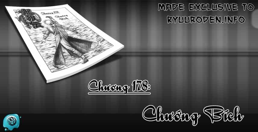 Ryuuroden - Chú Bé Rồng - Chương 178 - ảnh 1