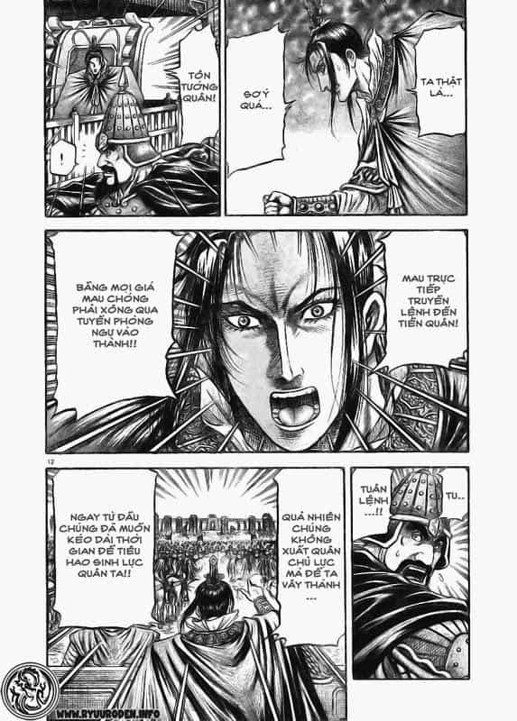 Ryuuroden - Chú Bé Rồng - Chương 178 - ảnh 13