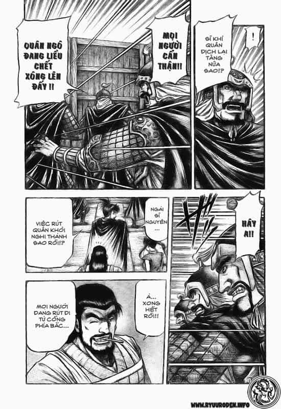 Ryuuroden - Chú Bé Rồng - Chương 178 - ảnh 16