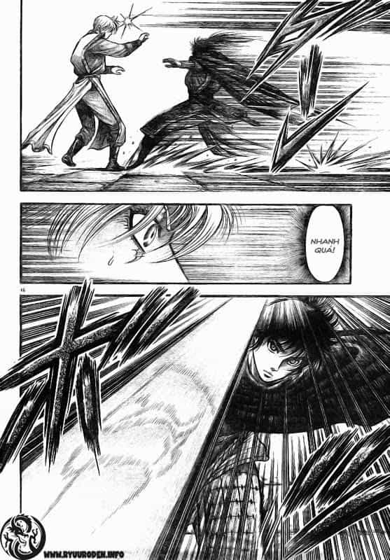 Ryuuroden - Chú Bé Rồng - Chương 179 - ảnh 16