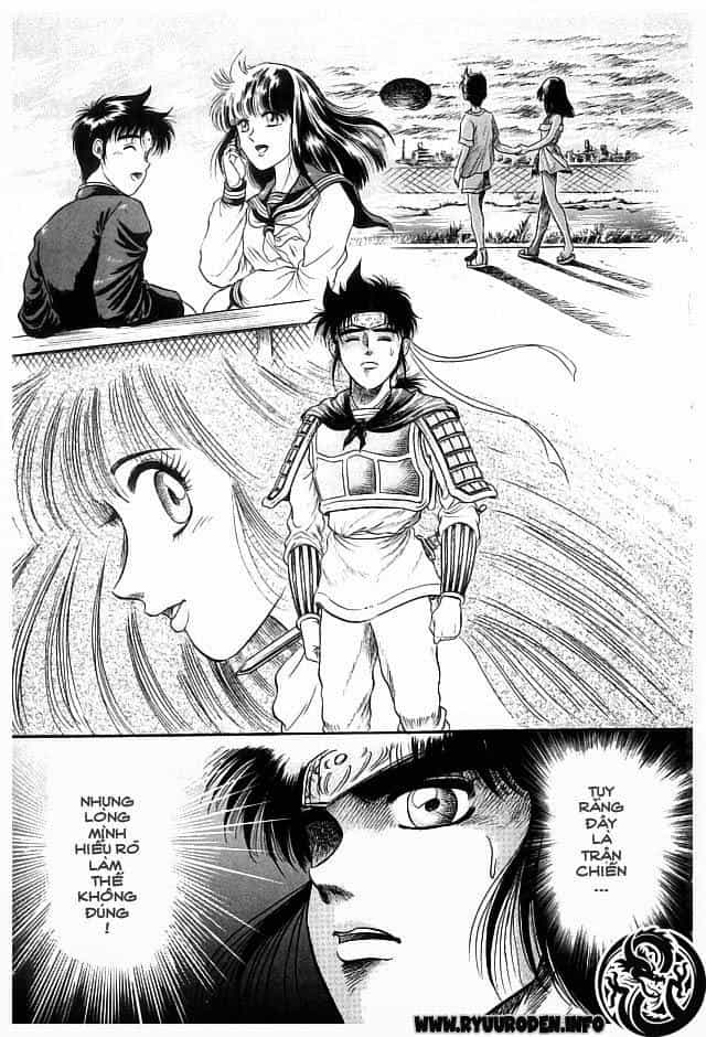 Ryuuroden - Chú Bé Rồng - Chương 18 - ảnh 21
