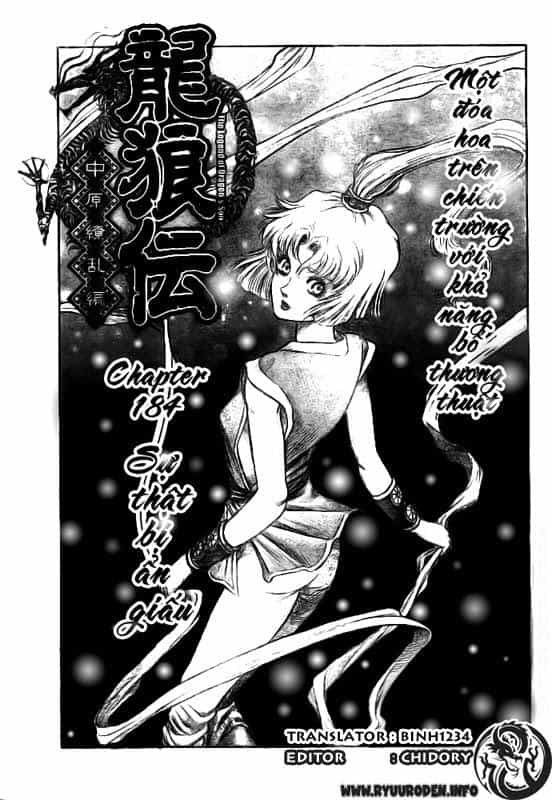 Ryuuroden - Chú Bé Rồng - Chương 184 - ảnh 1