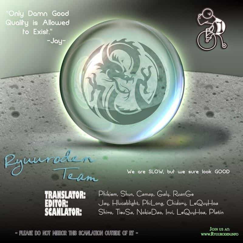 Ryuuroden - Chú Bé Rồng - Chương 184 - ảnh 30
