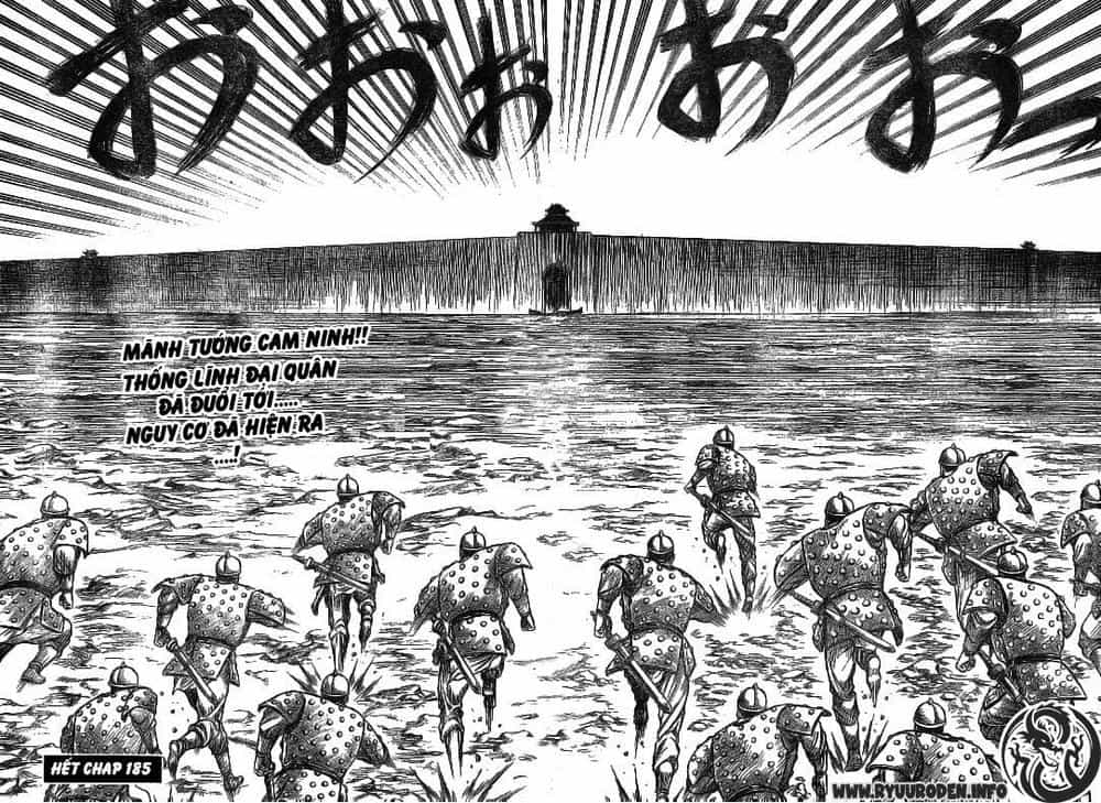 Ryuuroden - Chú Bé Rồng - Chương 185 - ảnh 22
