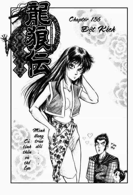 Ryuuroden - Chú Bé Rồng - Chương 186 - ảnh 2
