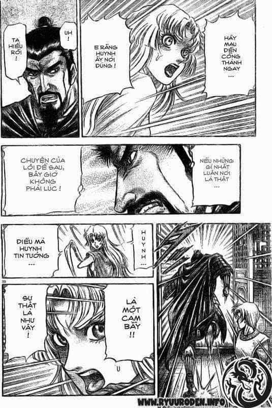 Ryuuroden - Chú Bé Rồng - Chương 186 - ảnh 21