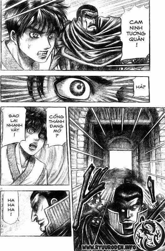 Ryuuroden - Chú Bé Rồng - Chương 186 - ảnh 27