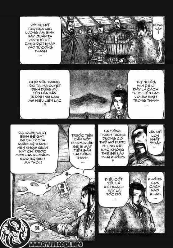 Ryuuroden - Chú Bé Rồng - Chương 186 - ảnh 6