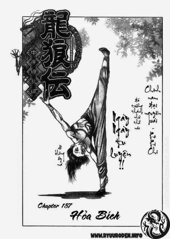 Ryuuroden - Chú Bé Rồng - Chương 187 - ảnh 2