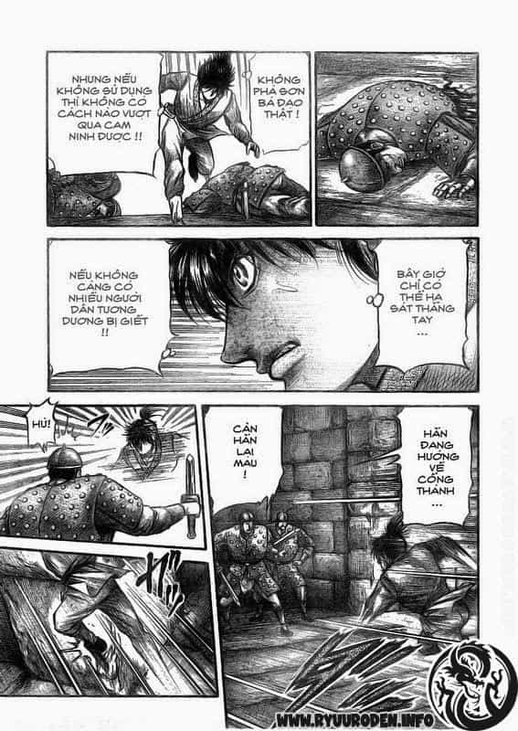 Ryuuroden - Chú Bé Rồng - Chương 187 - ảnh 24
