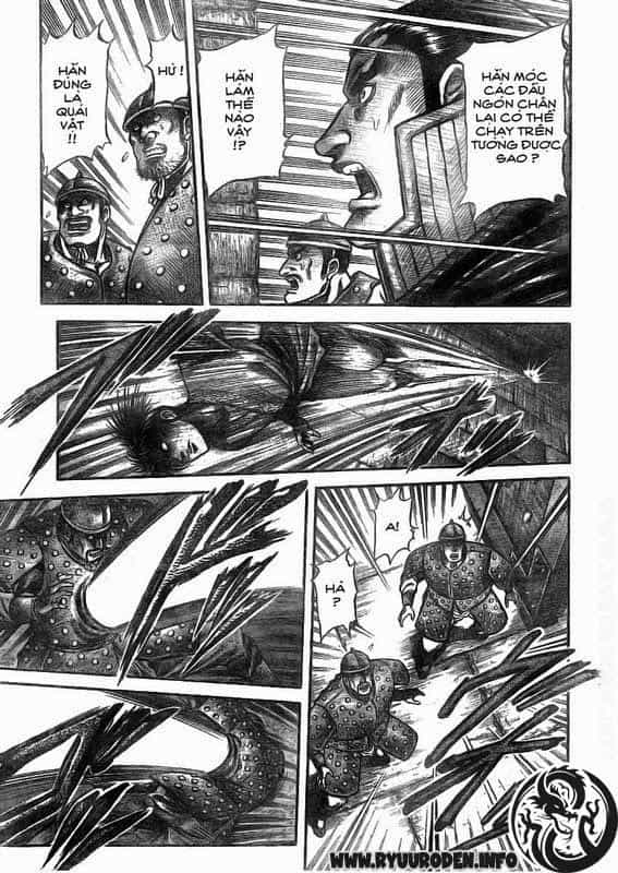 Ryuuroden - Chú Bé Rồng - Chương 187 - ảnh 26