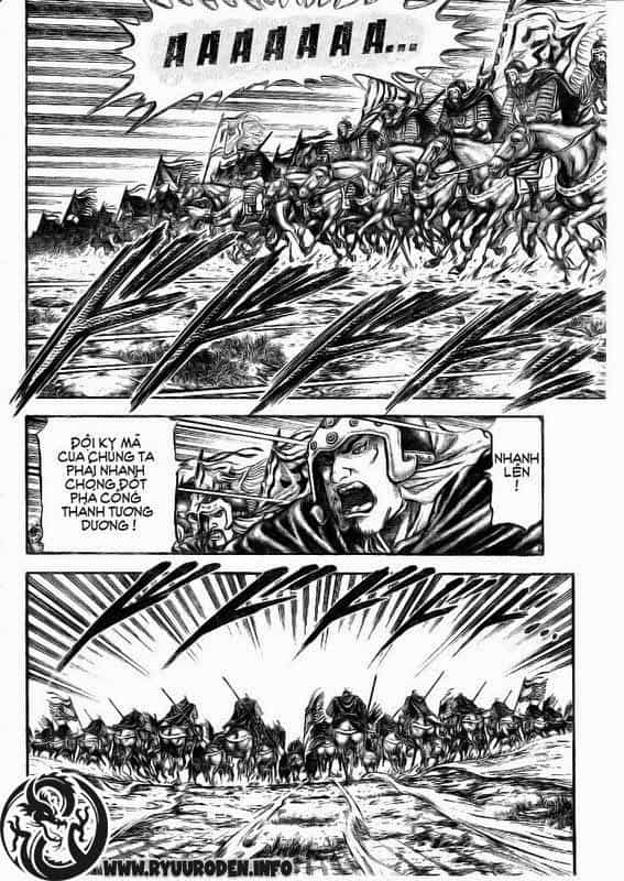 Ryuuroden - Chú Bé Rồng - Chương 187 - ảnh 7