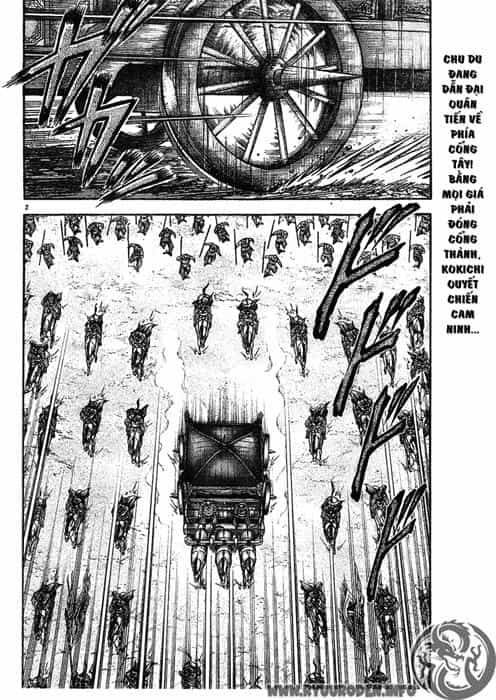 Ryuuroden - Chú Bé Rồng - Chương 189 - ảnh 3