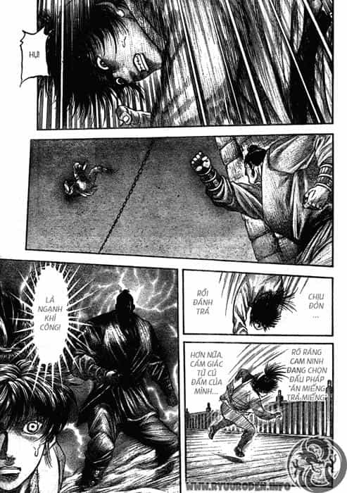 Ryuuroden - Chú Bé Rồng - Chương 190 - ảnh 10