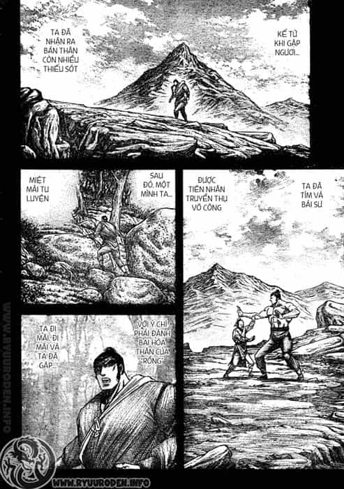 Ryuuroden - Chú Bé Rồng - Chương 190 - ảnh 15