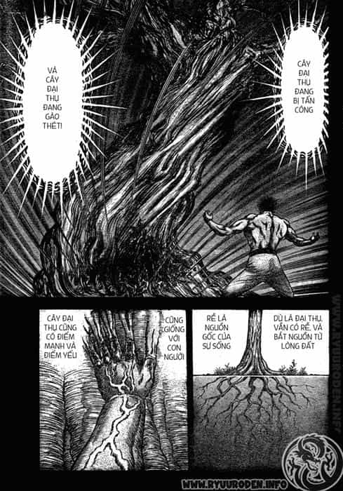 Ryuuroden - Chú Bé Rồng - Chương 190 - ảnh 20