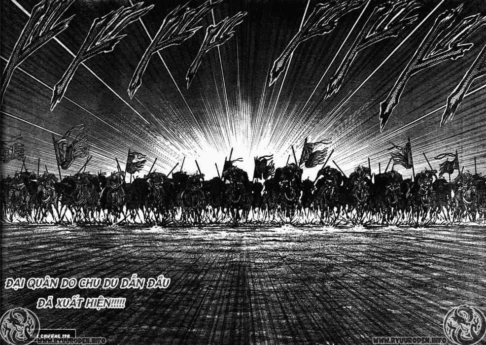 Ryuuroden - Chú Bé Rồng - Chương 190 - ảnh 27