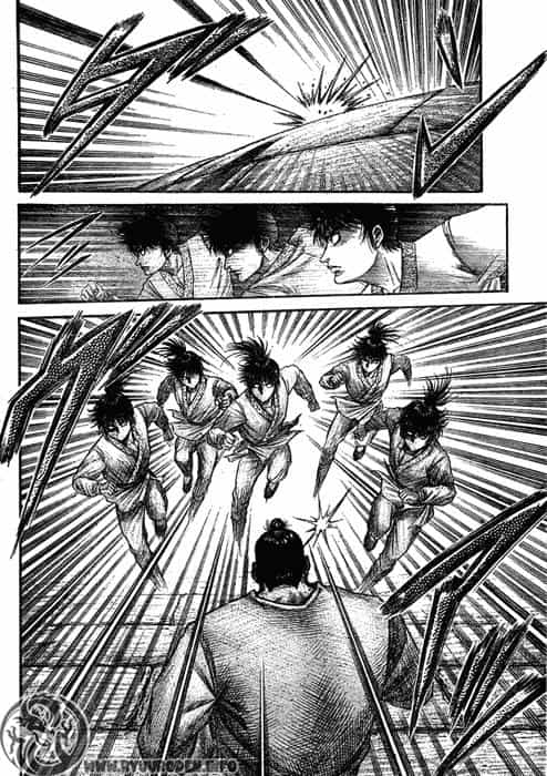 Ryuuroden - Chú Bé Rồng - Chương 190 - ảnh 5