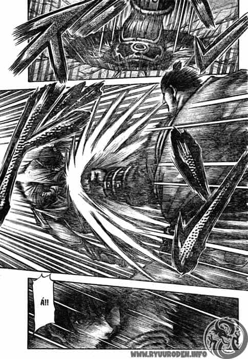 Ryuuroden - Chú Bé Rồng - Chương 191 - ảnh 6