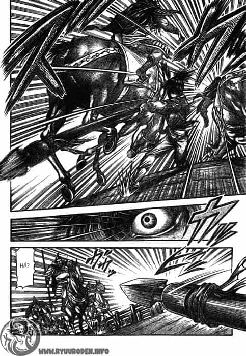 Ryuuroden - Chú Bé Rồng - Chương 192 - ảnh 13