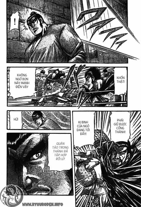 Ryuuroden - Chú Bé Rồng - Chương 192 - ảnh 21