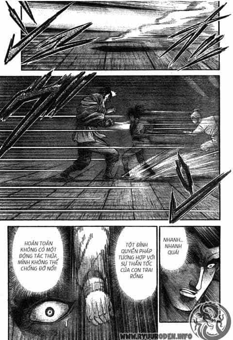 Ryuuroden - Chú Bé Rồng - Chương 194 - ảnh 14