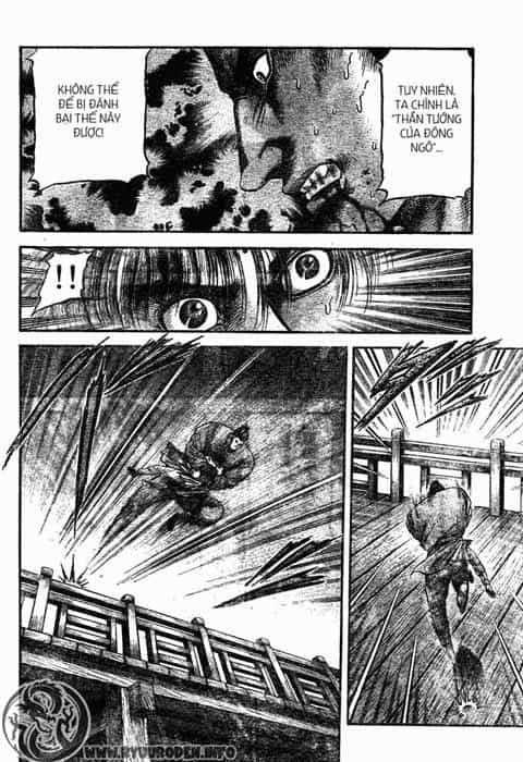 Ryuuroden - Chú Bé Rồng - Chương 194 - ảnh 17