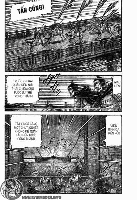 Ryuuroden - Chú Bé Rồng - Chương 194 - ảnh 19