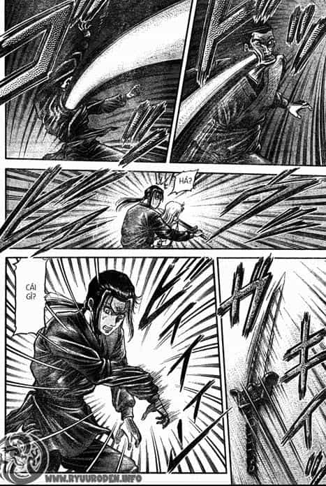 Ryuuroden - Chú Bé Rồng - Chương 194 - ảnh 29