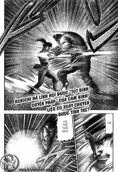Ryuuroden - Chú Bé Rồng - Chương 194 - ảnh 3