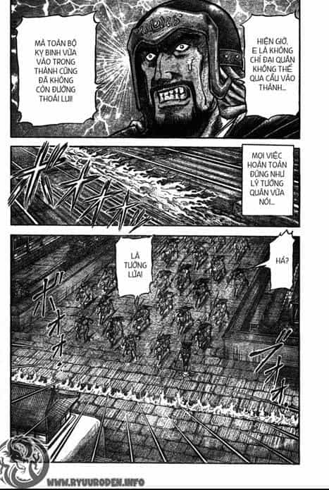 Ryuuroden - Chú Bé Rồng - Chương 194 - ảnh 41