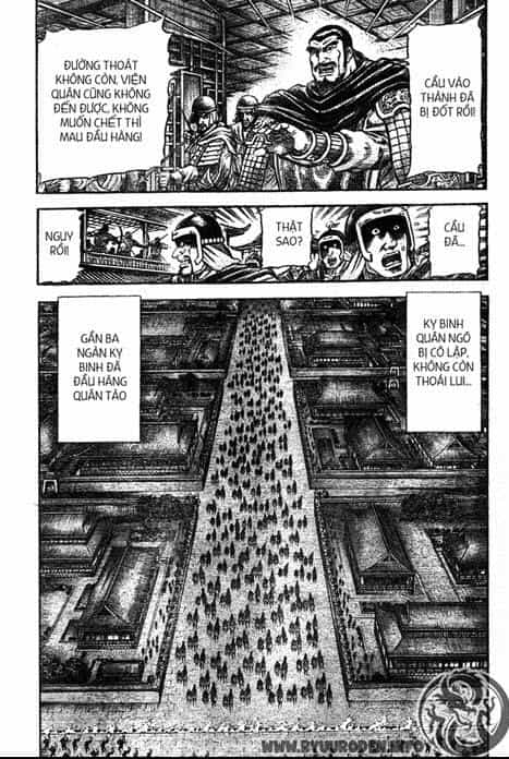 Ryuuroden - Chú Bé Rồng - Chương 194 - ảnh 44