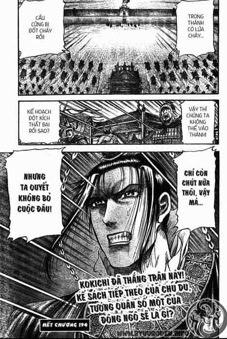 Ryuuroden - Chú Bé Rồng - Chương 194 - ảnh 46