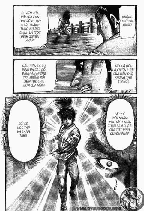 Ryuuroden - Chú Bé Rồng - Chương 194 - ảnh 6