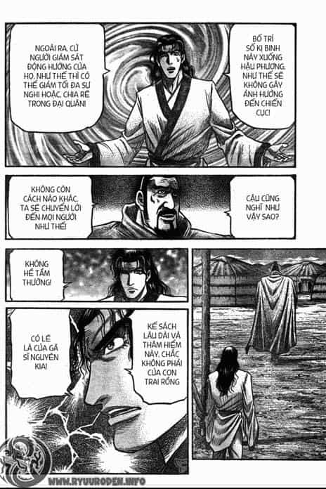 Ryuuroden - Chú Bé Rồng - Chương 195 - ảnh 27
