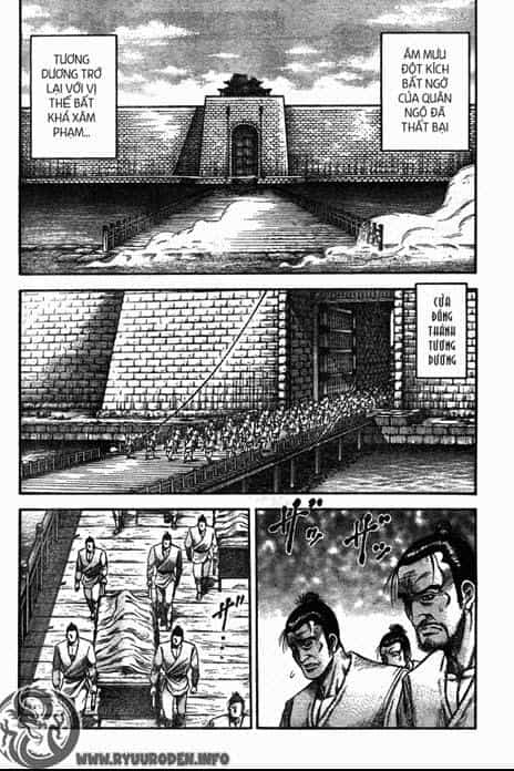 Ryuuroden - Chú Bé Rồng - Chương 195 - ảnh 3