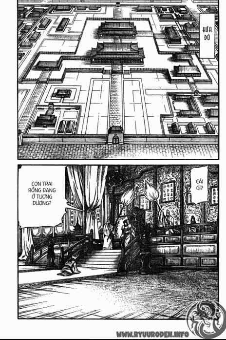 Ryuuroden - Chú Bé Rồng - Chương 195 - ảnh 32