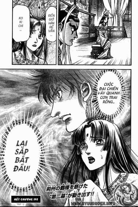 Ryuuroden - Chú Bé Rồng - Chương 195 - ảnh 34