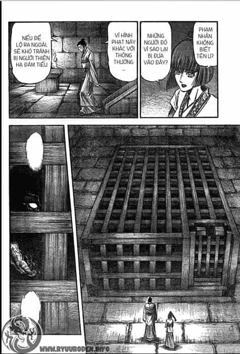 Ryuuroden - Chú Bé Rồng - Chương 196 - ảnh 19