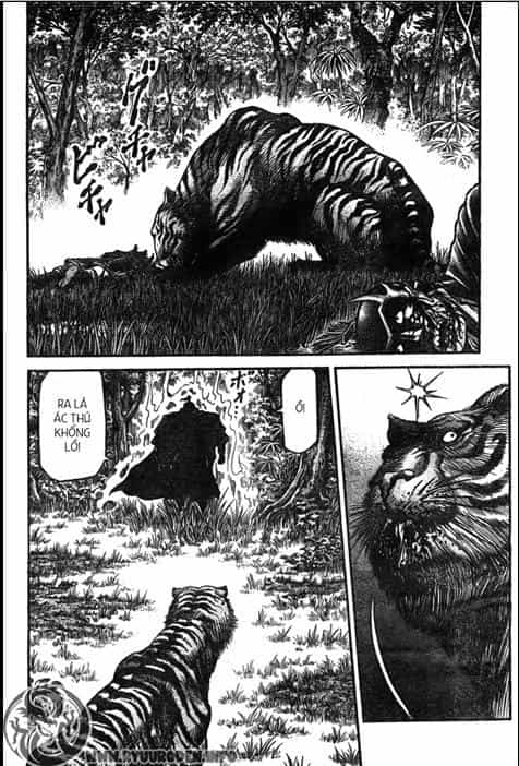 Ryuuroden - Chú Bé Rồng - Chương 196 - ảnh 5