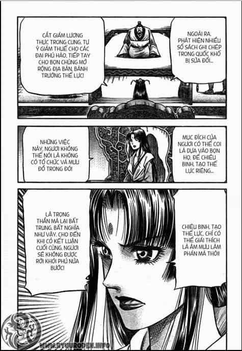 Ryuuroden - Chú Bé Rồng - Chương 196 - ảnh 9