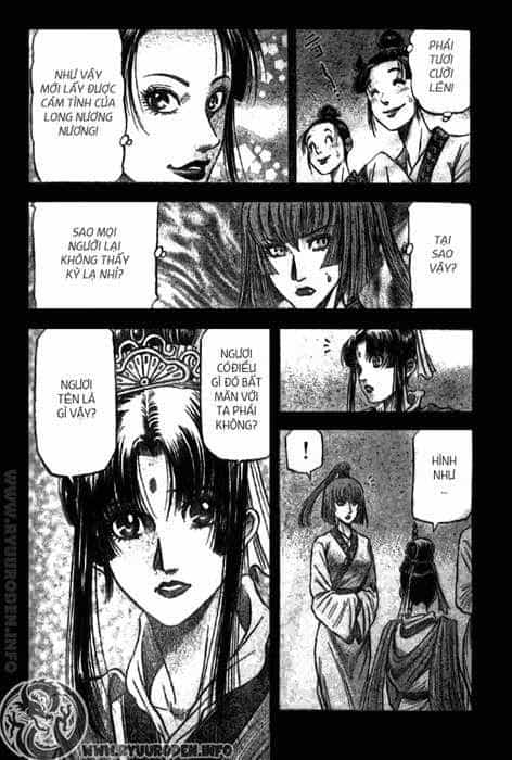 Ryuuroden - Chú Bé Rồng - Chương 197 - ảnh 11