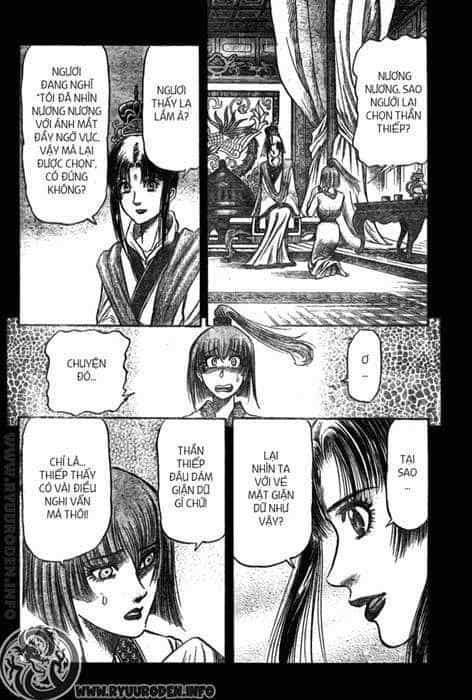 Ryuuroden - Chú Bé Rồng - Chương 197 - ảnh 13