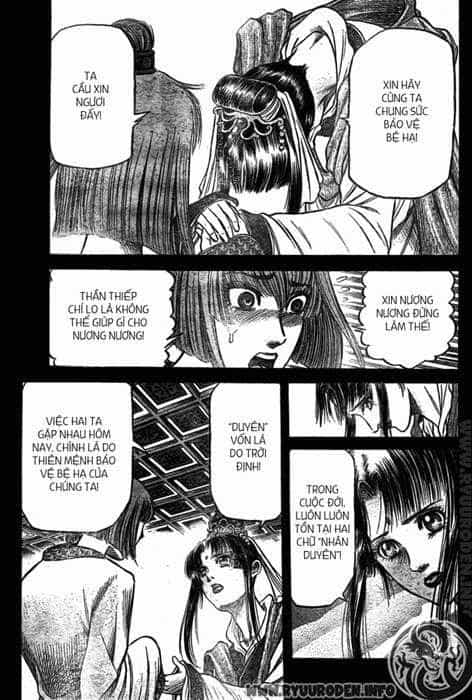 Ryuuroden - Chú Bé Rồng - Chương 197 - ảnh 16