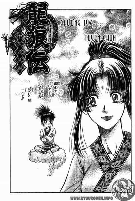 Ryuuroden - Chú Bé Rồng - Chương 197 - ảnh 2