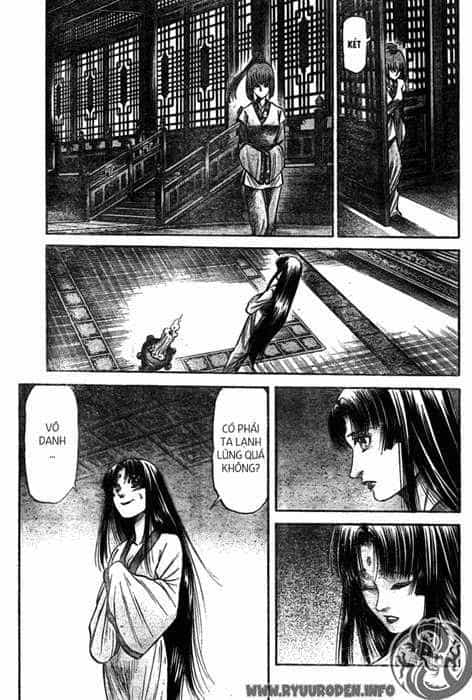 Ryuuroden - Chú Bé Rồng - Chương 197 - ảnh 20